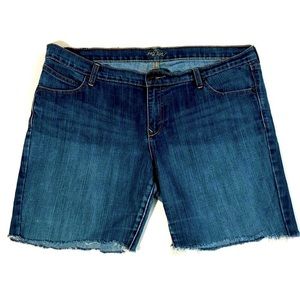 The Diva Old Navy Cut Off Shorts